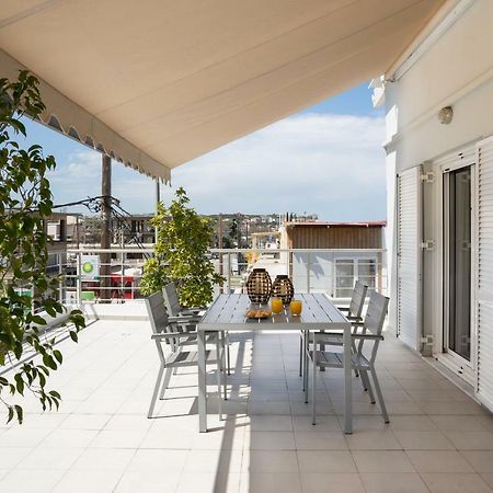 Amaen Apartment Chania  Bagian luar foto