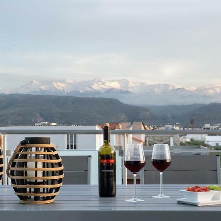 Amaen Apartment Chania  Bagian luar foto