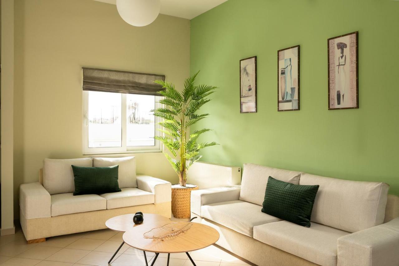 Amaen Apartment Chania  Bagian luar foto