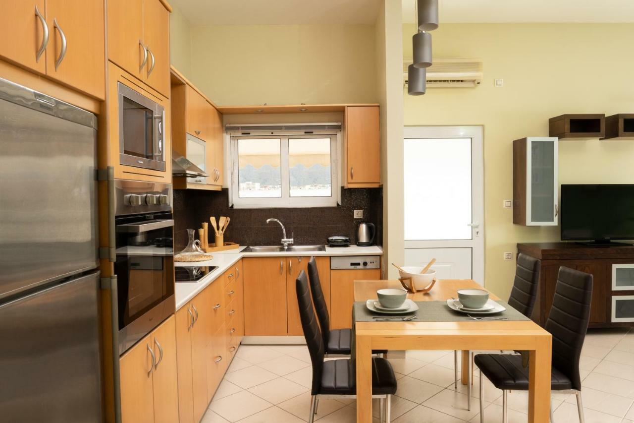 Amaen Apartment Chania  Bagian luar foto