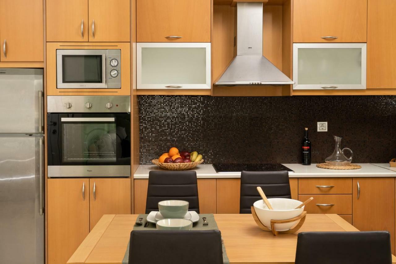 Amaen Apartment Chania  Bagian luar foto