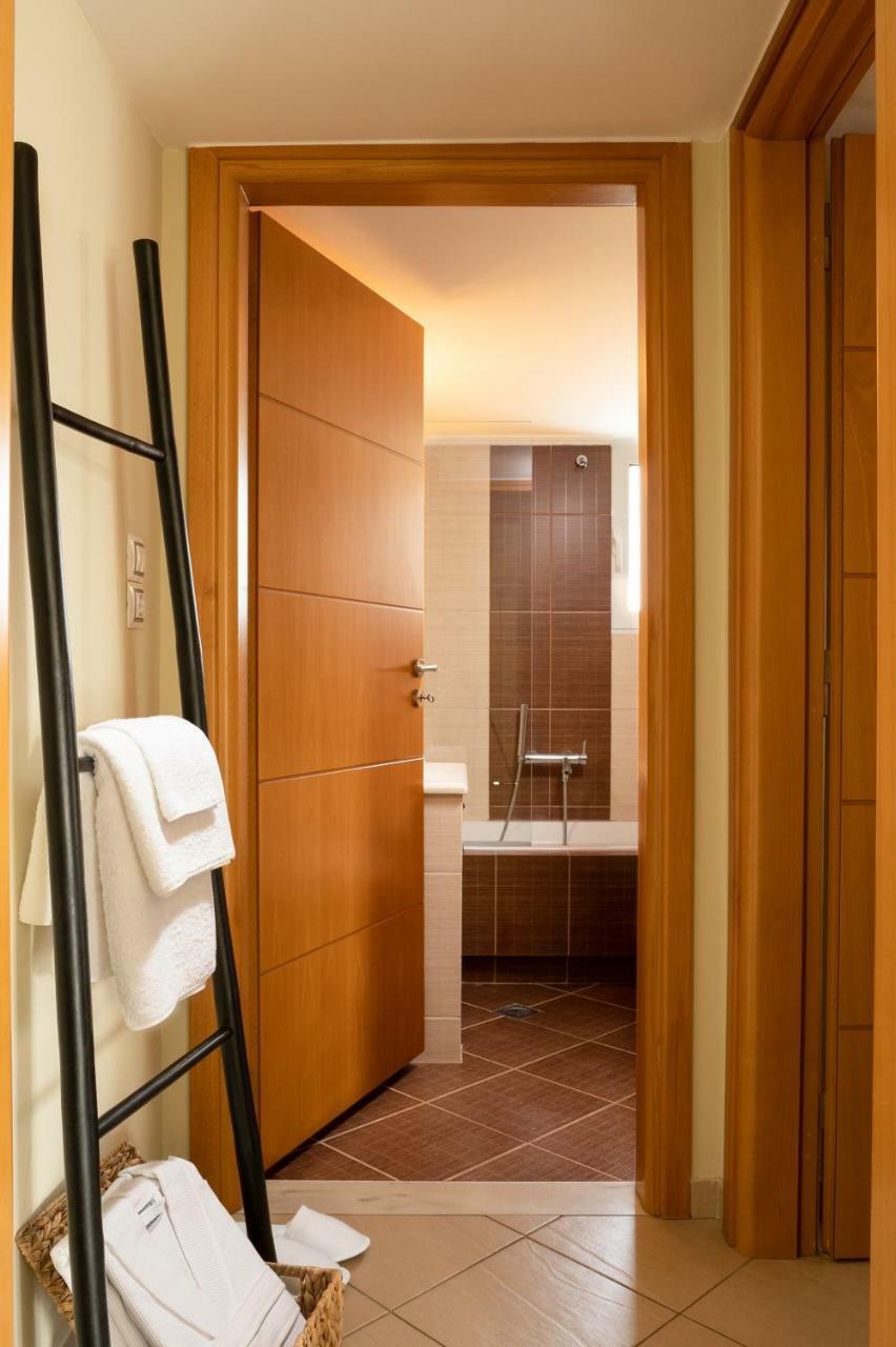 Amaen Apartment Chania  Bagian luar foto