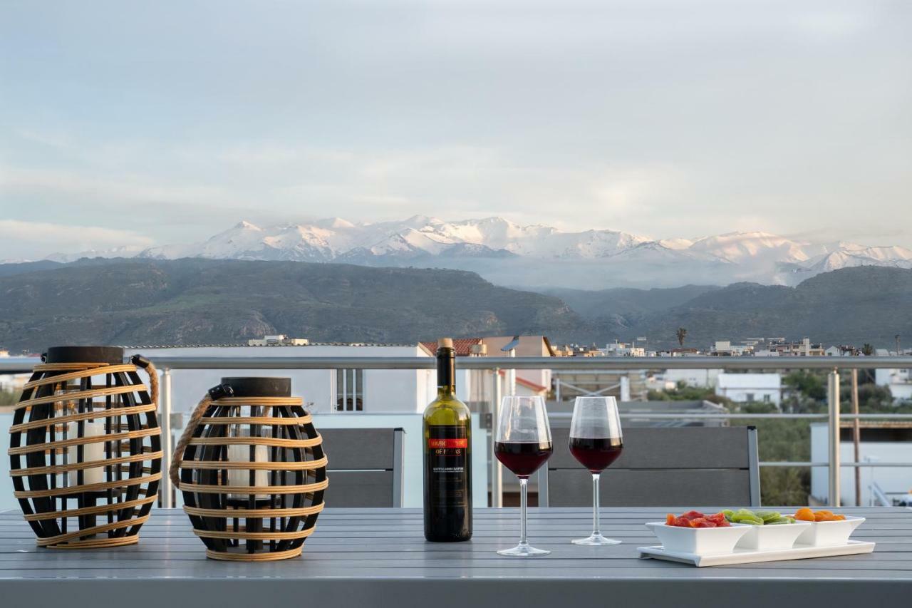 Amaen Apartment Chania  Bagian luar foto