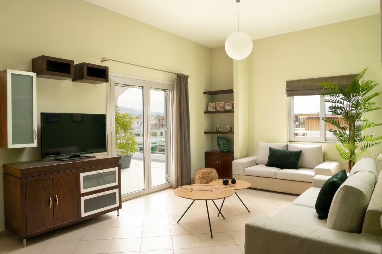 Amaen Apartment Chania  Bagian luar foto