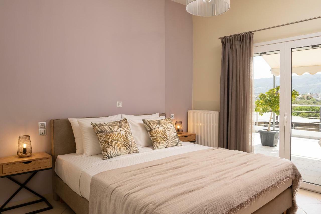 Amaen Apartment Chania  Bagian luar foto