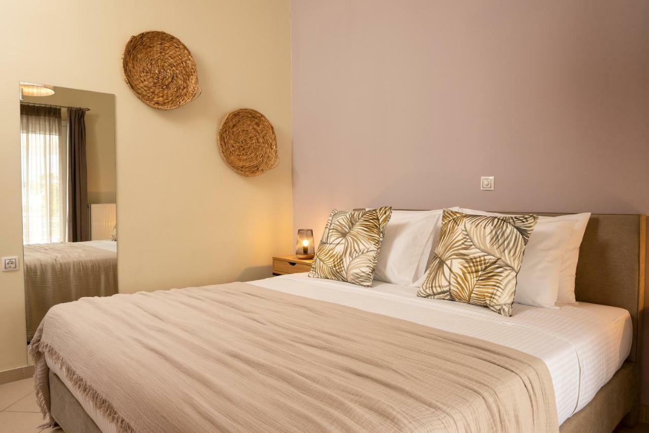 Amaen Apartment Chania  Bagian luar foto