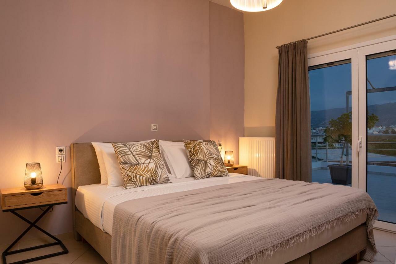 Amaen Apartment Chania  Bagian luar foto